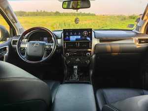 Para <span class=keywords><strong>Lexus</strong></span> Lx570 Interno 2008-2015 Actualización <span class=keywords><strong>2022</strong></span> - Product Image 5