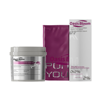 Crème réparatrice capillaire végétalienne OEM/ODM à la kératine, à l'acide hyaluronique, aux herbes, à l'huile d'argan et aux alpha-oligosaccharides pour cheveux abîmés et secs – Masque nourrissant
