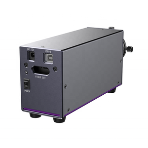 Geautomatiseerde Glasvezel Inspectie Microscoop TQ-AFVM-50A Voor Mpo/Mtp 12-72 Core Modules En Patchcords Inspecties - Product Image 3