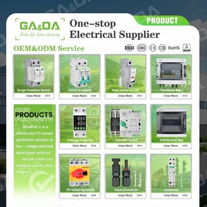 Base de fusible <span class=keywords><strong>eléctrico</strong></span> de bajo voltaje de suministro GADA y núcleo de Enlace 10x38mm 1-32A AC DC Fusible - Product Image 6