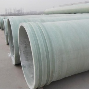 ท่อไฟเบอร์กลาสขนาดใหญ่ ทนแรงดันสูง ท่อ FRP - Product Image 2