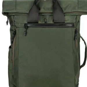 Minimalist <b>Backpack</b> <b>Large</b> Capacity Nylon Urban Style Casual Travel Bag for Men and Women All Seasons - Product Image 4
