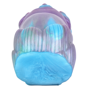 GEEBA 17*9*21CM Tier Buntes Silikon Männlicher Mastur bator Serie Männlich-Gesundheits produkt Realistische Stimulation Stroker Sexspielzeug - Product Image 6