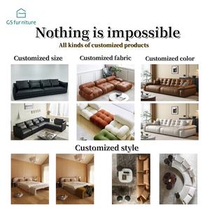 Современная простая настраиваемая односпальная кровать, замок мечты, ограждение для принцессы, кровать для девочек, удобная деревянная мебель для спальни - Product Image 4