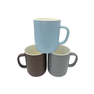 Tazas de Cerámica Ecológicas con Logotipo Personalizado, Taza de 11 oz Resistente a Altas Temperaturas, Apta para Microondas y Lavavajillas, Regreso a Clases - Product Image 5