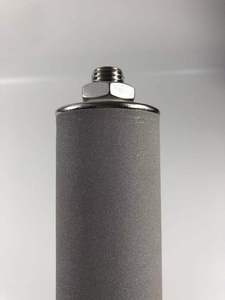 1 أم أو خرطوشة فلتر متكلس انخفاض الضغط المنخفض لتصفية البوليستر - Product Image 2