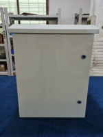 Boîtier de boîtier industriel en aluminium étanche IP67 personnalisé boîtier de panneau de commande électrique pour l'électronique