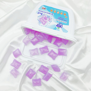 <span class=keywords><strong>Wow</strong></span> Oem Dosettes de détergent à lessive Conteneur Capsule de savon à lessive Dosettes de savon à lessive pour sous-vêtements - Product Image 1