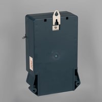 Compteur d'énergie triphasé à quatre fils multi-tarifs, installation facile, ignifuge, haute précision, compteur électrique intelligent sans fil