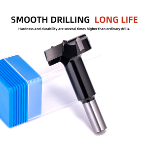 Xgenl forstner bản lề Khoan Bits chế biến gỗ khoan lỗ gỗ khoan <span class=keywords><strong>bit</strong></span> Opener Công cụ Cắt cho máy móc gỗ - Product Image 5