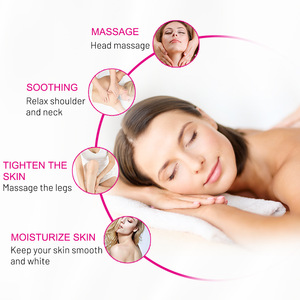 Huile de massage corporelle raffermissante et hydratante infusée au miel et aux extraits végétaux, minimise les pores, revitalise la peau, convient à tous les types de peau - Product Image 4