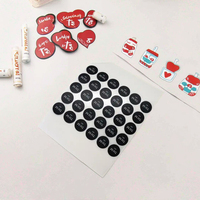 Étiquettes de pots à bougies de luxe imprimées avec logo personnalisé Autocollants adhésifs texturés pour bougies