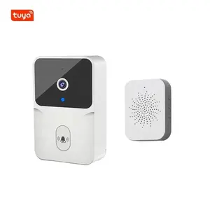 LDA Home Automation Security System Video Night Vision Camera WiFi Tuya Remote Control Video Door Bell