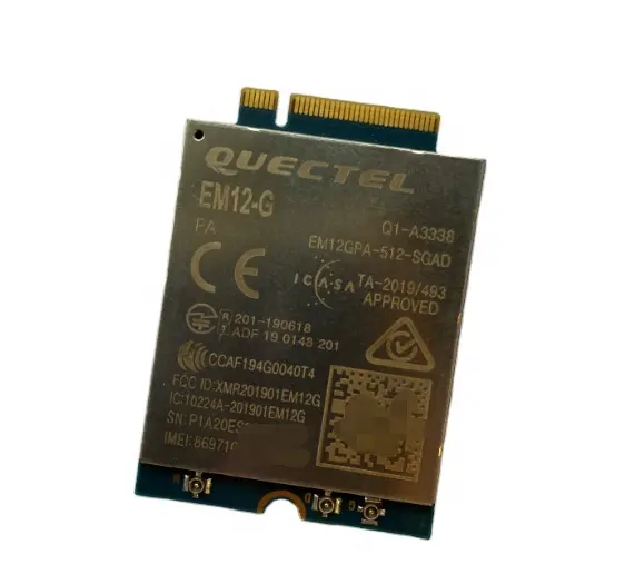 SeekEC LTE CAT 12-Modul für M2M-IoT-Anwendungen 4G IOT-MODUL EM12-G kompatibel em12-g em12g em12