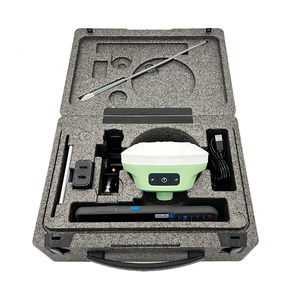 Landvermessungs-GPS <span class=keywords><strong>RTK</strong></span> GNSS-Empfänger Permanent Codeiert Ohne Ausfälle Inklusive Rover und Basisstation Differentielles GPS <span class=keywords><strong>RTK</strong></span> - Product Image 4