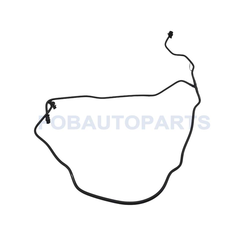 High Quality Motorcraft Radiator Hose Upper New for Ford Escape 2013-2018 KM5456
