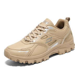 Chaussures de <span class=keywords><strong>randonnée</strong></span> basses <span class=keywords><strong>pour</strong></span> hommes, prêtes <span class=keywords><strong>pour</strong></span> le trail, design léger <span class=keywords><strong>pour</strong></span> <span class=keywords><strong>la</strong></span> course sur tous les terrains et l'exploration en milieu sauvage - Product Image 3
