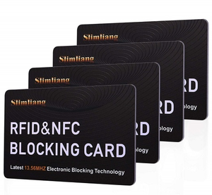 Carte RFID Mini-Tag Personnalisée <span class=keywords><strong>Smartag</strong></span> 13,56 MHz ISO14443A avec Puce NTAG213, Étanche et Protection Anti-Blocage pour Contrôle d'Accès - Product Image 5