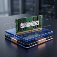 Original Brand DDR4 16GB 2666Mhz SODIMM DDR4 16GB Rams 1.2Voltage Stable Speed Memory for Laptop
