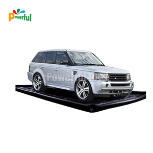 Hermético de PVC, fábrica de China, colección de agua inflable personalizada, alfombrilla de lavado de coches, alfombrilla de contención de recuperación de agua de berma de aire de PVC - Product Image 5