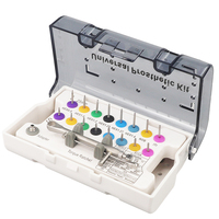 Système de fixation d'implant universel dentaire LK-U101A Kit de dissolvant de vis prothétique Utilisation du moteur