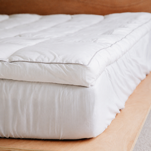 <span class=keywords><strong>Surmatelas</strong></span> de luxe effet nuage, extra épais de 4 pouces, doux et <span class=keywords><strong>moelleux</strong></span>, avec poches profondes - Product Image 3