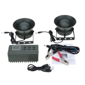 Multisound Vogel Beller CP-390 With2 * 35W Speaker182 Vogels Geluiden Eend Googse Lokvogels Voor De Jacht