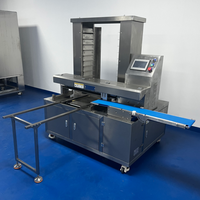Machine d'agencement de plateaux à pain et gâteaux - Prix