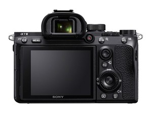 Digital Cameras JPSony Alpha A7 III Mirrorless 4K <b>Camera</b> ILCE-7M3 Body FE 35mm F1.8 FE 4-5.6 Full Frame Lens Kit E40SNILCE7M3 - Product Image 4
