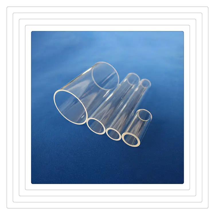 clear quartz silicone thermometer glass tube price