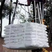 Sacs de levage personnalisés de 1000kg 1 tonne, grand sac jumbo à palette souple et durable FIBC Sling
