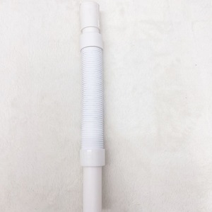 Tubo de Drenaje de Alambre de Acero Taiyangzai de 1/2 Pulgada, Flexible y Universal para Lavabo - Product Image 3