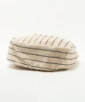 Tas Tangan Wanita Bergaya Premium Berkualitas Tinggi dengan Motif Garis dari Bahan Terry, Tas Selempang Kecil