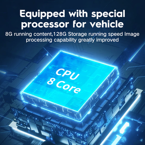 Lettore Radio <span class=keywords><strong>Android</strong></span> da 12,3" Pollici <span class=keywords><strong>8</strong></span>+128G Carplay <span class=keywords><strong>Auto</strong></span> Stereo Touch Screen per Porsche Cayenne 2010-2018 con Navigazione GPS 4G LTE - Product Image 4