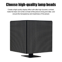 Schermo LED P3.9 P3.91 per Esterni Impermeabile, Display a Cubo Magico per Interni, Controllo WiFi 4G