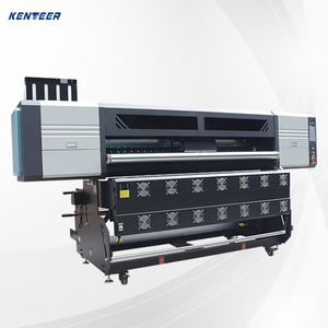 8 Head Sublimation Printer Digital Large Fabric <strong>Printing</strong> Machine Price Dye Sublimation <strong>Heat</strong> <strong>Transfer</strong> <strong>Roll</strong> Printer for T-shirts - Product Image 2
