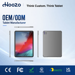 Nueva Tablet PC Premium con Pantalla FHD de 11 Pulgadas, Octa Core, Android 14, MTK MT6769, 6GB de RAM, 128GB de Memoria, Wi-Fi, Cámara Trasera de 13MP, para Entretenimiento - Product Image 1