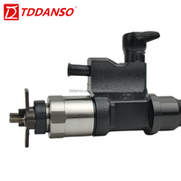 Nouvel injecteur à rampe commune d'injection de carburant Diesel pour modèles 4HK1 6HK1 095000-6376 095000-6373 095000-6370 8-97609789-6 8976097896