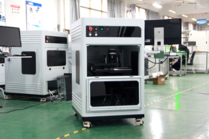 <span class=keywords><strong>2D</strong></span> 3D ảnh tinh thể dưới bề mặt máy khắc laser cho thủy tinh pha lê bên trong - Product Image 2