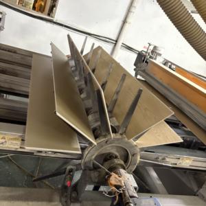 Pavimento in Vinile a Spina di Pesce Impermeabile, Rovere Bianco 10mm, Plance Ibride con Sistema di Bloccaggio 5G, Pavimentazione di Lusso in Vinile - Product Image 5