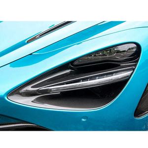 Cadre de phare en carbone sec pour <span class=keywords><strong>McLaren</strong></span> 720S, haute qualité, <span class=keywords><strong>prix</strong></span> d'usine, ajustement parfait. - Product Image 3