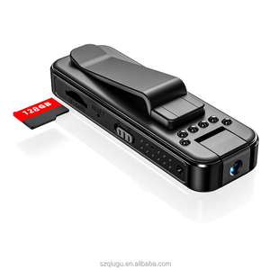 MD14 kamera Mini portabel HD 1080P, kamera perekam Video Digital kecil, kamera badan inframerah penglihatan malam miniatur - Product Image 5