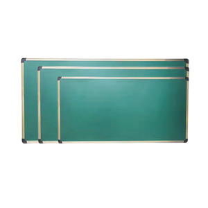 <span class=keywords><strong>Pizarra</strong></span> Magnética Deslizante Verde para Profesores, la Más Popular para la Enseñanza en el Aula - Product Image 1