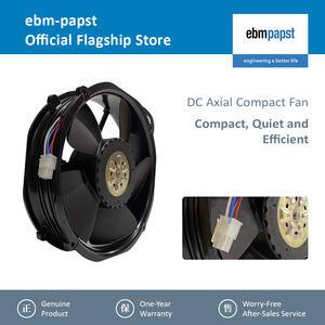 Ventilador de Refrigeración de CC de 24 V CC, 36 W, 1540 mA, 4250 RPM, 800 m3/h, para Gabinete de Inversor OEM, Axial, 2214F-2TDHOU-754, 200*200*51 mm - Product Image 2