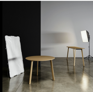 Table de conférence moderne exécutive pour 12 personnes, structure en bois MFC, pour la maison, le bureau, l'hôtel, l'école, l'hôpital - Mobilier de bureau commercial - Product Image 4