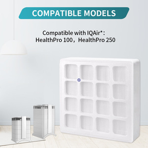 Filtres de remplacement pour <span class=keywords><strong>purificateur</strong></span> <span class=keywords><strong>d</strong></span>'<span class=keywords><strong>air</strong></span> <span class=keywords><strong>IQAir</strong></span> HealthPro 100 / 150 / 250 - Product Image 3