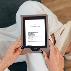 Funda de piel de piña <span class=keywords><strong>para</strong></span> <span class=keywords><strong>Kindle</strong></span> con forro de microfibra, se puede sostener en la mano, se puede usar como soporte <span class=keywords><strong>para</strong></span> <span class=keywords><strong>leer</strong></span>, con ranura <span class=keywords><strong>para</strong></span> tarjetas, funda <span class=keywords><strong>para</strong></span> <span class=keywords><strong>Kindle</strong></span> - Product Image 4