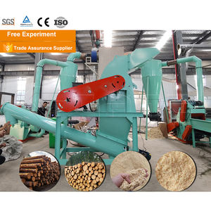 GATE Tractor Ajo 30 por hoja hora amoladoras Chopper que hace la maquinaria Pto lata vieja molinillo Ce Molino de registro trituradora de listones de madera - Product Image 1