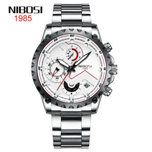 นาฬิกาหรูใหม่2025เรือน: นาฬิกาควอตซ์อัตโนมัตินาฬิกาธุรกิจอเนกประสงค์นาฬิกากันน้ำ - Product Image 3