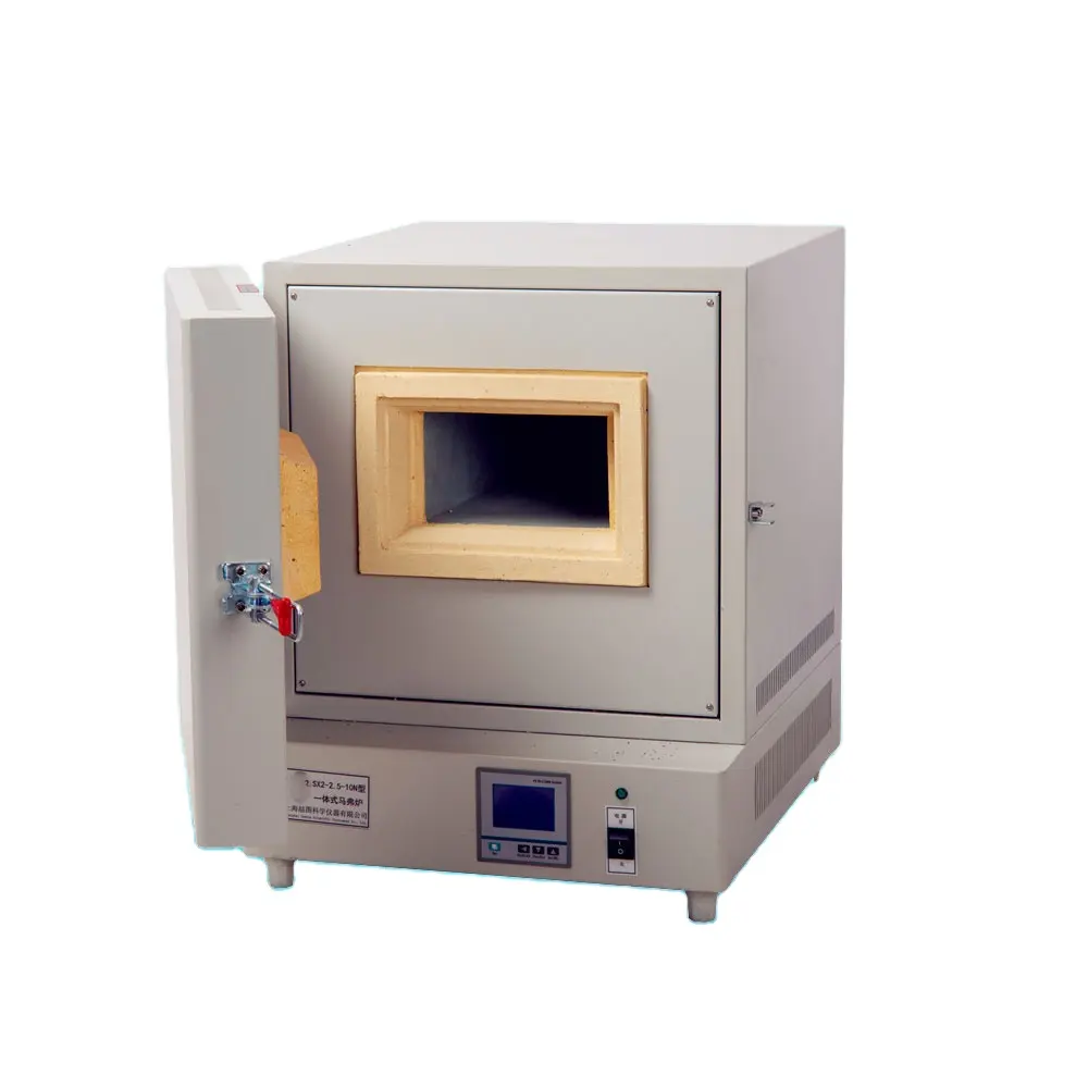 16-12T/TP лабораторное устройство для сушки, муфельная печь 1200, высокотемпературная муфельная печь